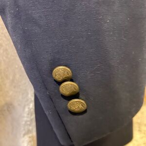 Oscar De La Renta Suit Jacket Large